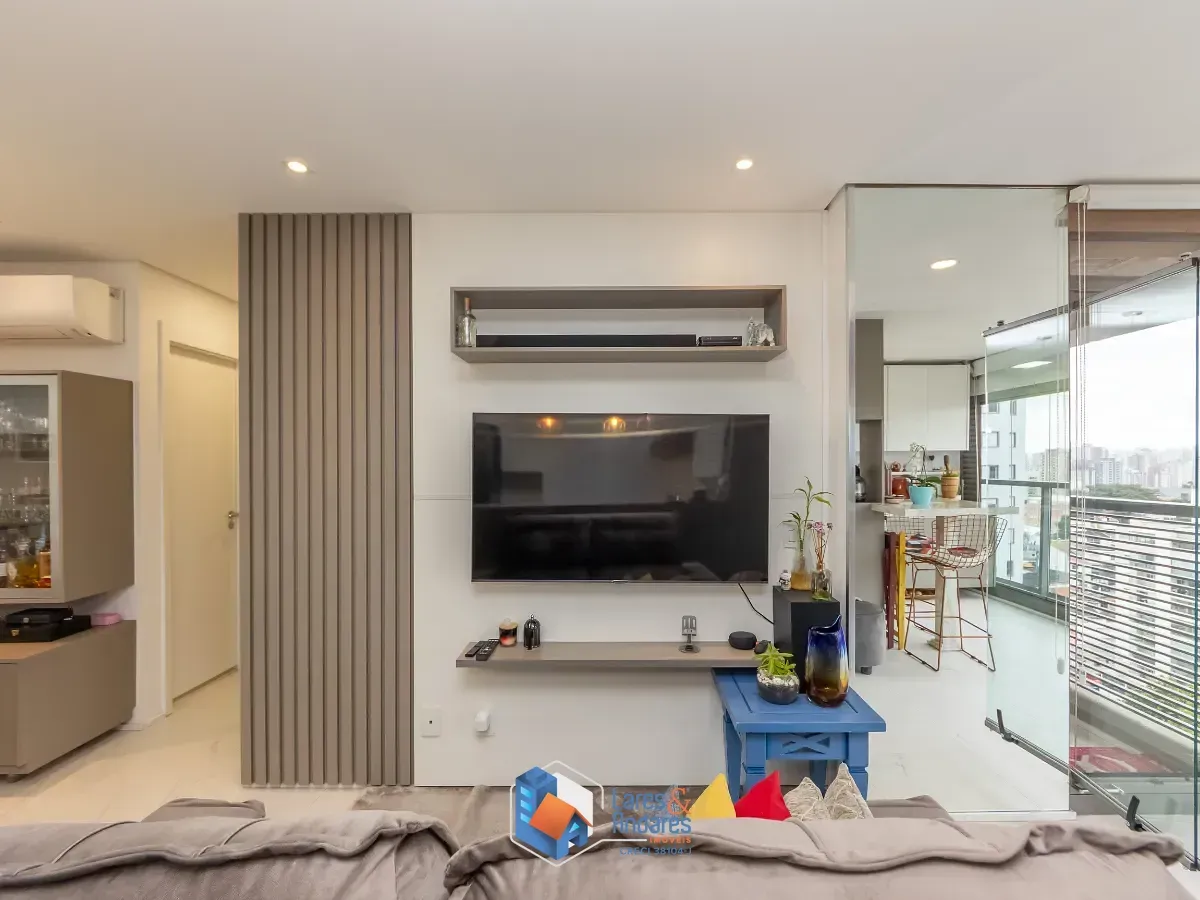 Imagem Apartamento para venda em Vila Dom Pedro I com 2 quartos, sendo 2 suítes, 73m²