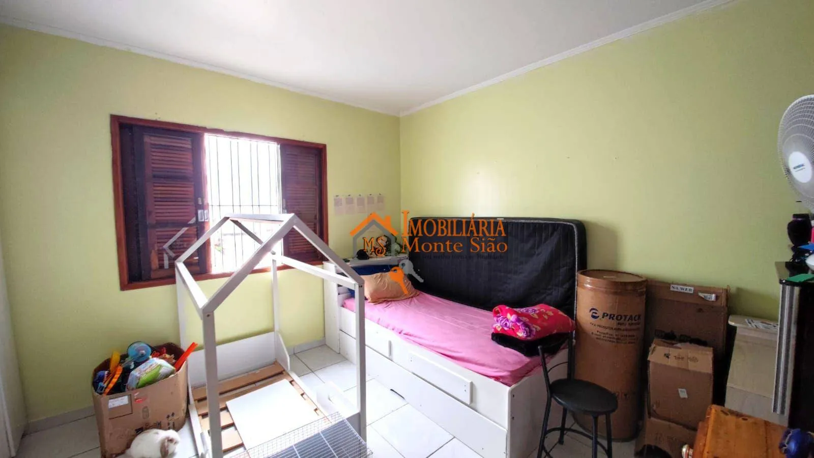 Imagem Sobrado com 2 dormitórios à venda, 116 m² por R$ 550.000,00 - Rosa de França - Guarulhos/SP