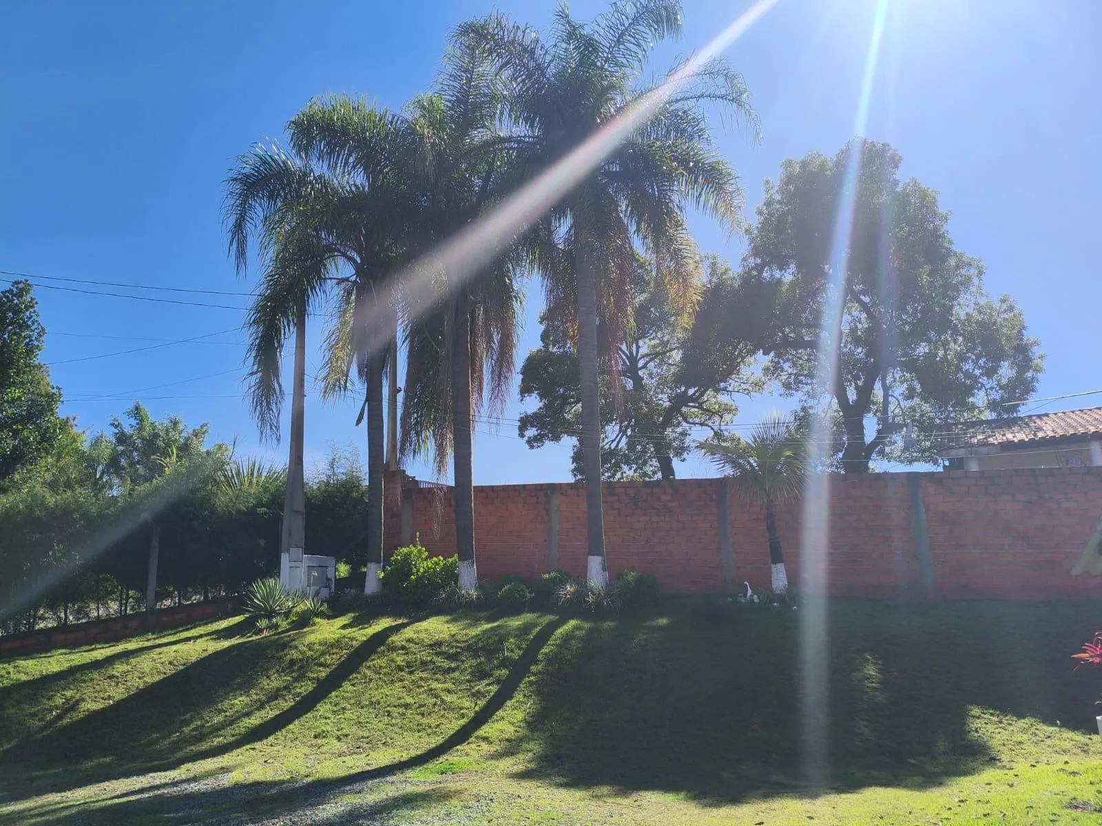 Imagem Linda chácara em Salto de Pirapora com pomar, campo de futebol e muito mais !
