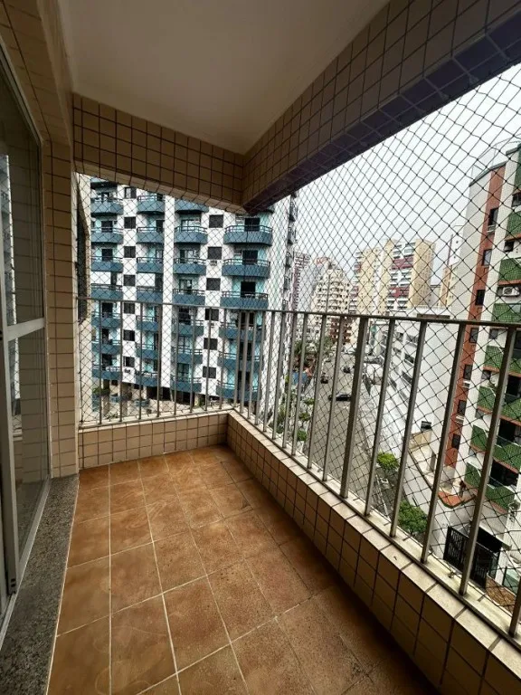 Foto do imóvel APARTAMENTO COM 85,00 m² - GUILHERMINA - PRAIA GRANDE SP em RUA IPANEMA, 328 - GUILHERMINA, PRAIA GRANDE - SP
