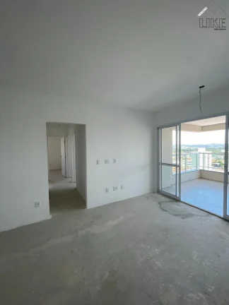 Imagem Imóvel à venda em Jacareí: Apartamento com área de lazer completa no Barão Palace