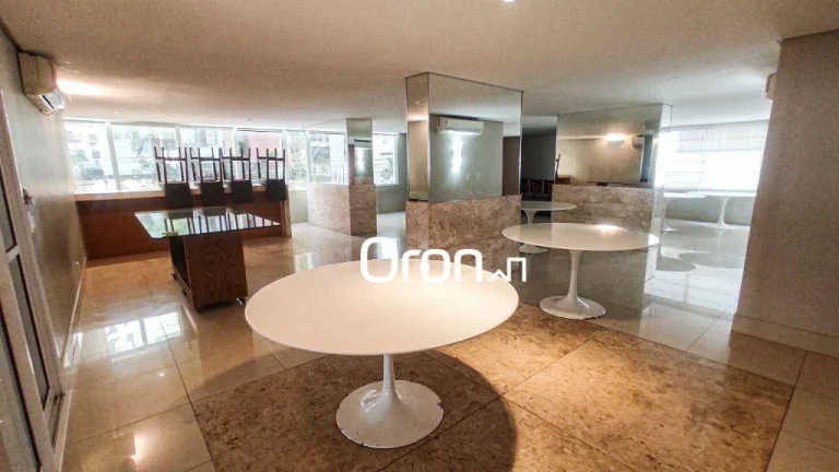 Imagem Apartamento à venda, 156 m² por R$ 1.170.000,00 - Setor Nova Suiça - Goiânia/GO