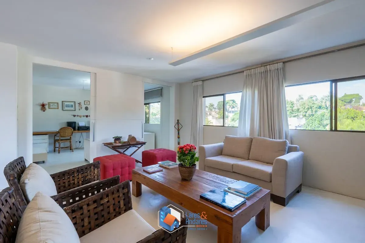 Imagem Apartamento para venda em Real Parque com 3 quartos, sendo 3 suítes, 232m²