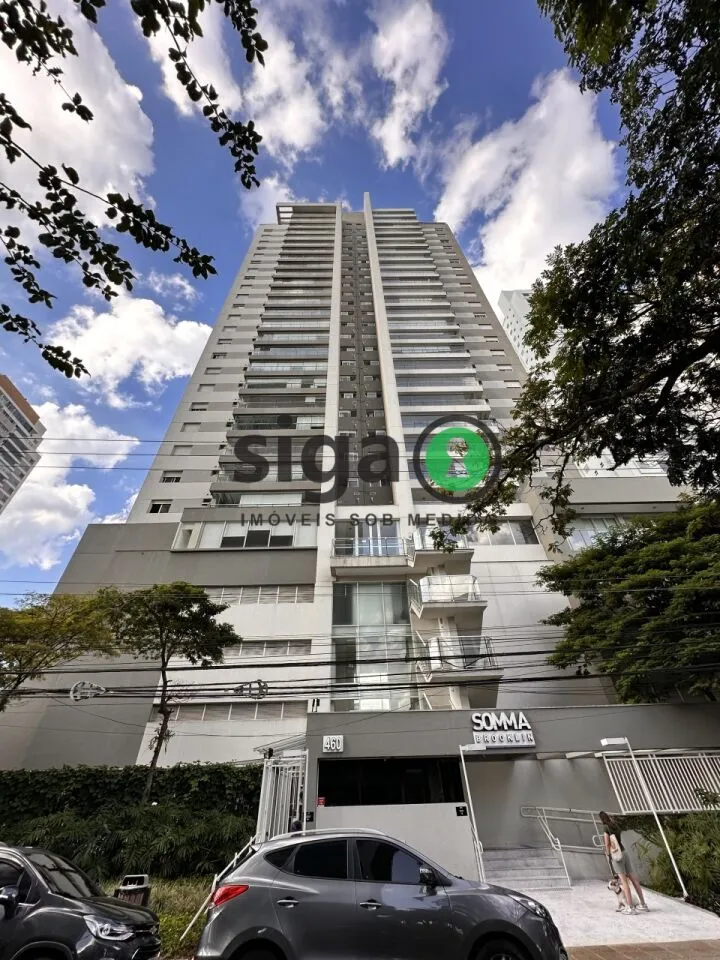 Imagem Apartamento alto padrão à venda | 3 suítes | Varanda gourmet | 2 vagas + depósito