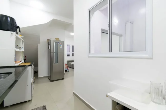 Imagem Sobrado à Venda – Jardim D’Abril - OSASCO - 02 QUARTOS (01 SUÍTE) - 01 VAGA