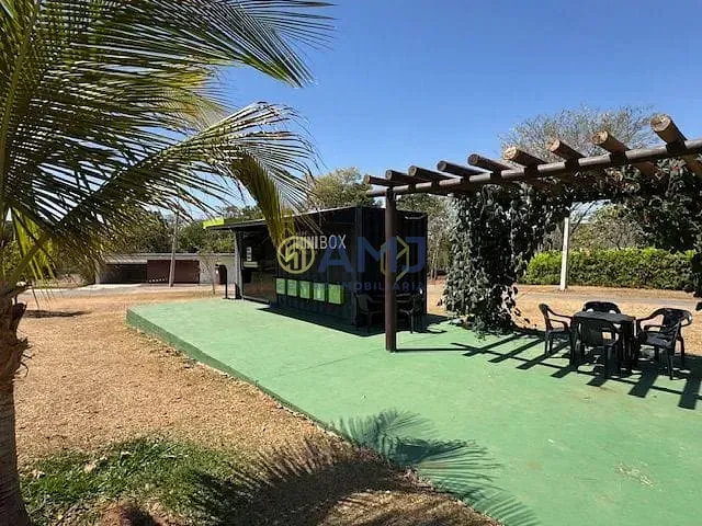 Imagem Terreno no Condomínio de Chácaras Countryville - Hidrolândia/GO