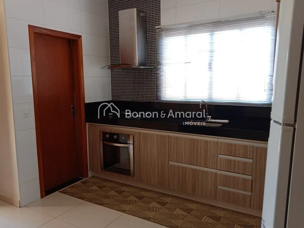 Imagem Casa à venda com 3 suítes no bairro Jardim Ypê em Paulínia - SP