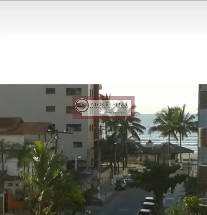 Imagem Apartamento em Vila Caiçara - Praia Grande