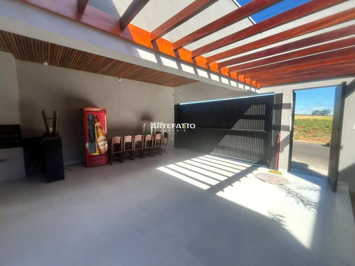 Foto do imóvel Casa à venda, Jardim Adelinha, com 3 quartos, 135m2