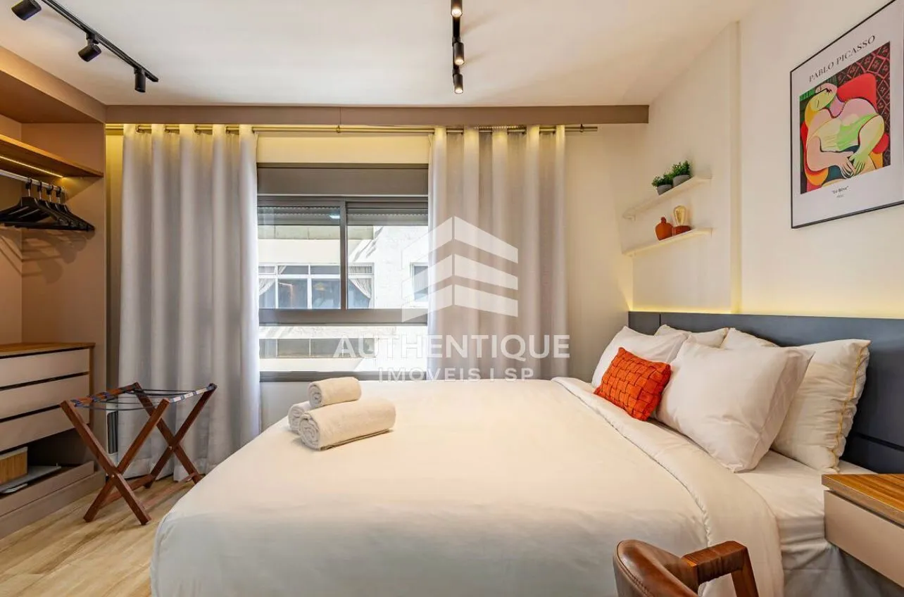 Imagem ATHOS PARAISO - Apartamento à venda em São Paulo/SP