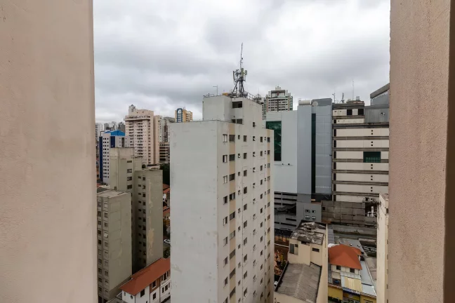 Imagem Studio com 1 vaga à venda na Bela Vista.