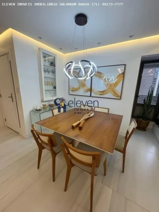 Imagem Apartamento para Venda em Salvador, Horto Florestal, 3 dormitórios, 2 suítes, 3 banheiros, 2 vagas