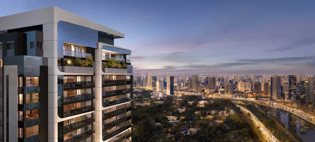 Imagem Parque Global - Fase 2 - Parque Global - Torre Prospect