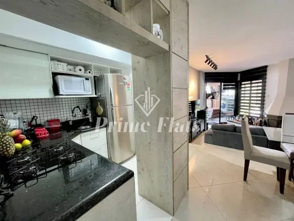 Imagem Flat disponível para venda no The Regent Flat Service, com 78m², 1 dormitório e 2 vaga