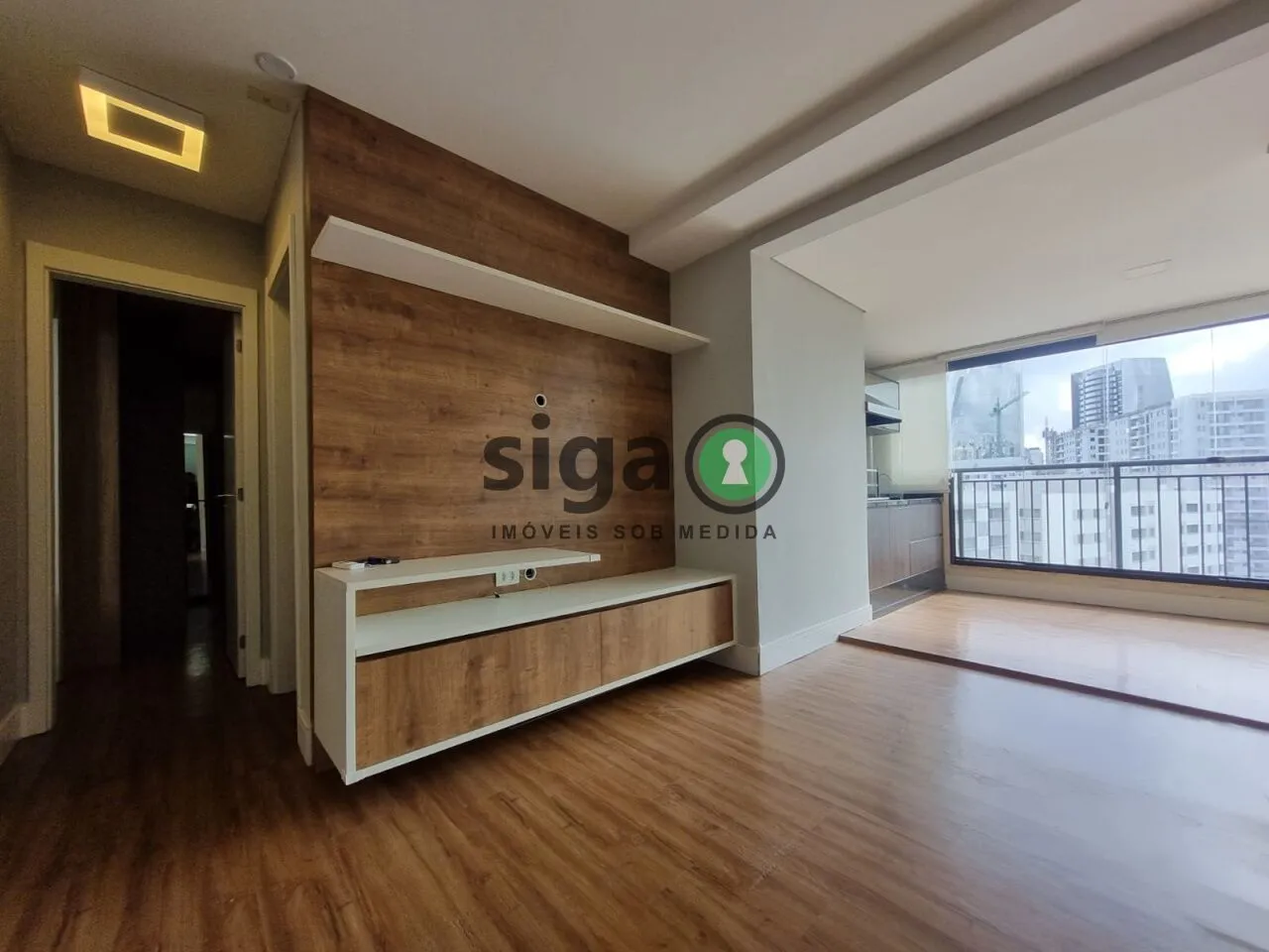 Foto do imóvel Apartamento á Venda- 67 m² com 2 quartos (1 Suíte), 2 Vagas na Granja Julieta!