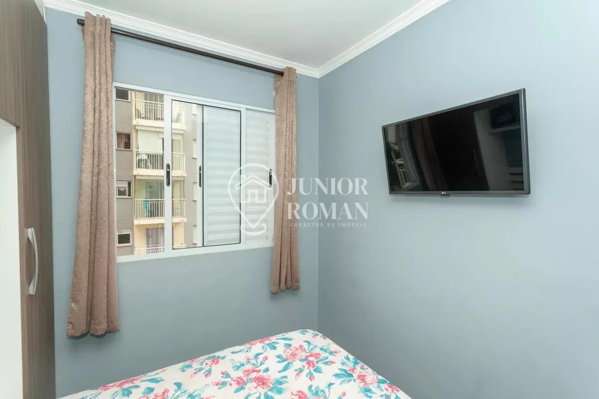 Imagem APARTAMENTO 2 DORM l LAZER COMPLETO CONDOMÍNIO MÉRITO GUARAPIRANGA