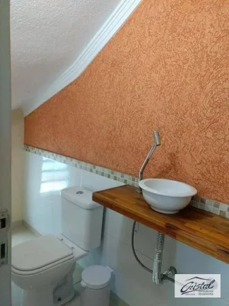 Imagem Sobrado Residencial à venda, Jardim Rosa Maria, São Paulo - .