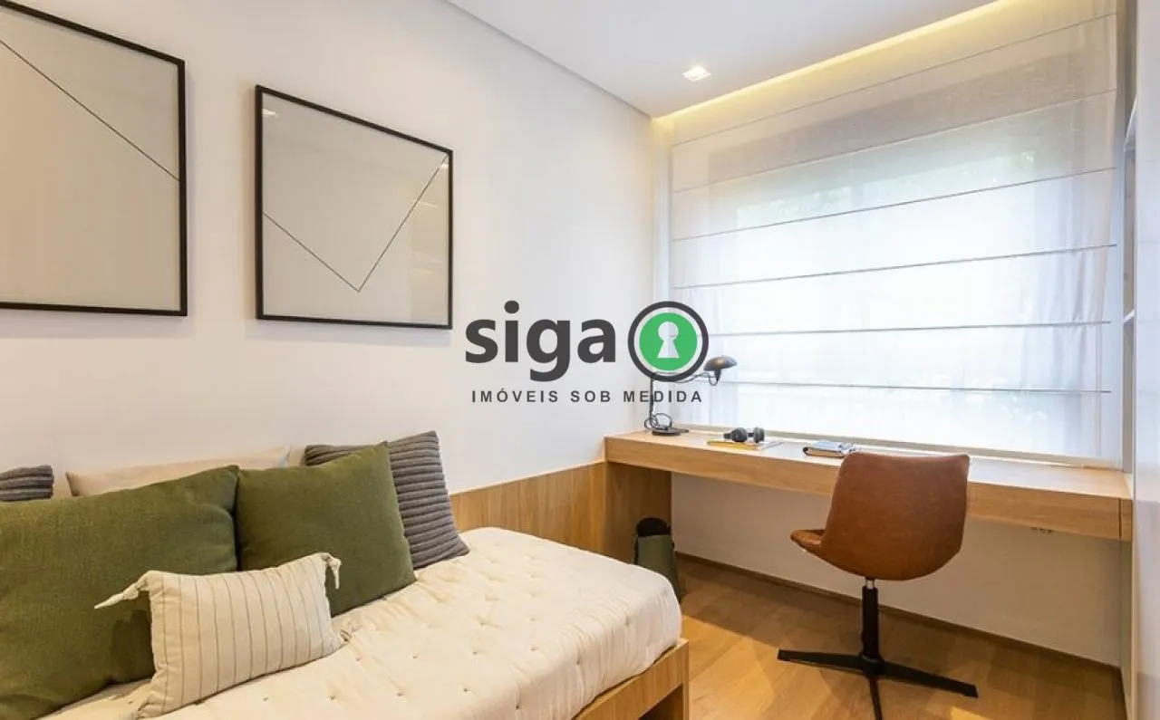 Imagem Apartamento com 04 suítes para venda no Ibirapuera, São Paulo - SP