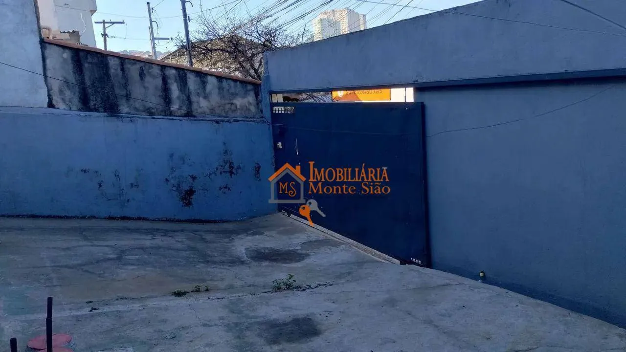 Imagem Casa com 6 dormitórios à venda, 200 m² por R$ 703.000,00 - Jardim Paulista - Guarulhos/SP