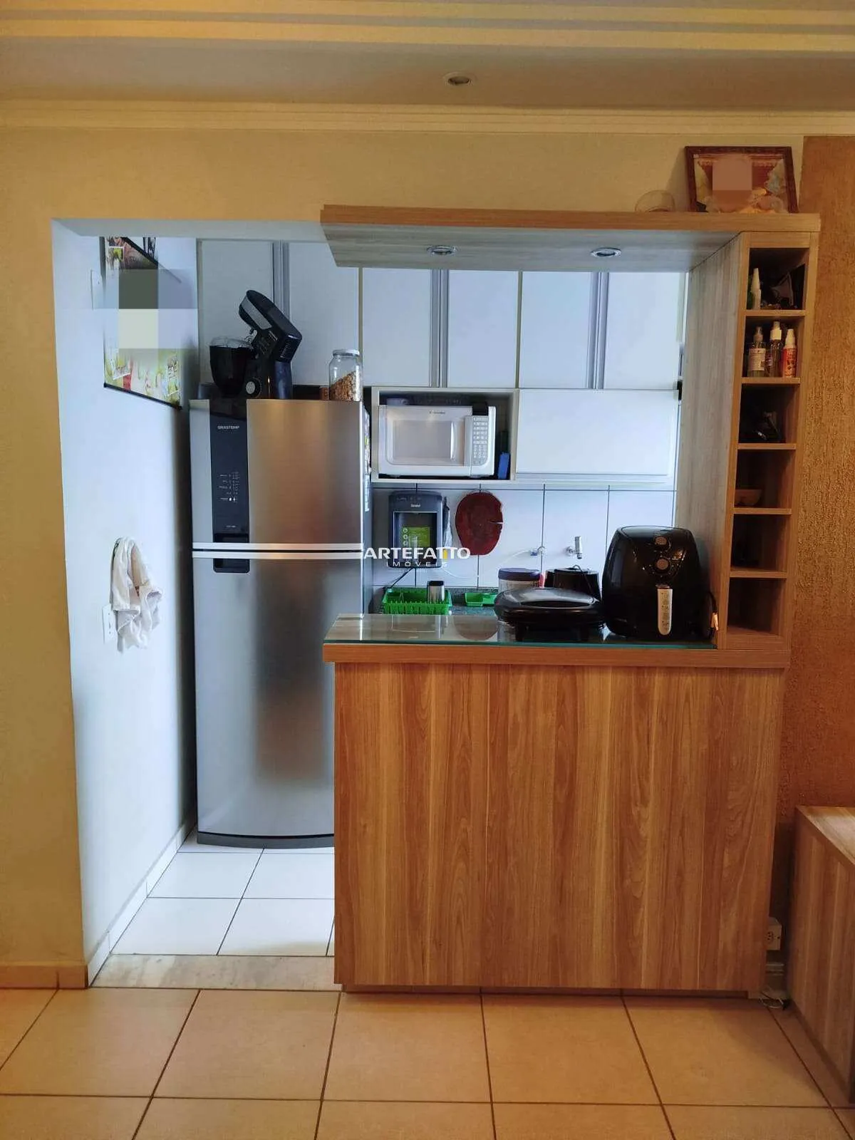 Foto do imóvel Apartamento à venda em Franca, Jardim Bueno, com 2 quartos, 47m2