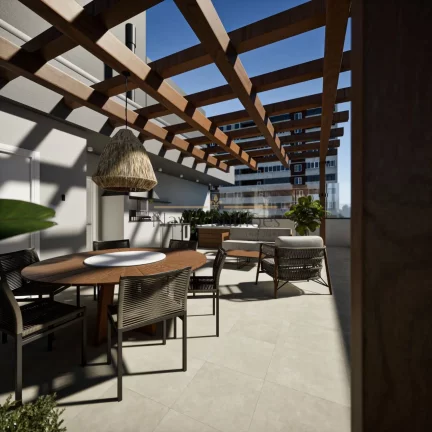 Imagem APARTAMENTO RESIDENCIAL em PALHOÇA - SC, PEDRA BRANCA