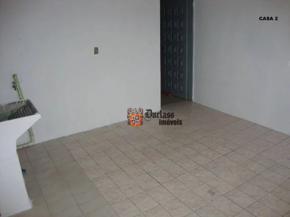Imagem Casa com 7 dormitórios à venda, 343 m² por R$ 350.000,00 - Jardim Tupã - São Bernardo do Campo/SP