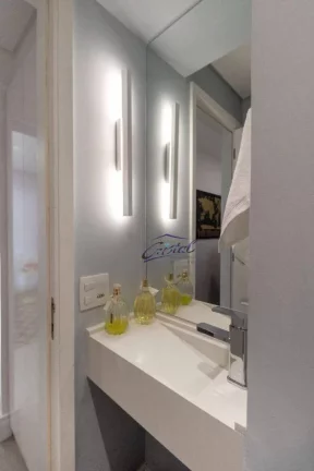 Imagem Maravilhoso Apto com 163m² no Panamby 3 quartos 3 suítes 3 vagas