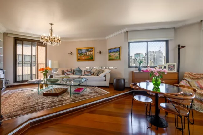 Imagem Cobertura Duplex à venda Jardim América São Paulo