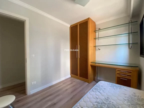 Imagem Apartamento com 75m² e 2 suítes no Brooklin.