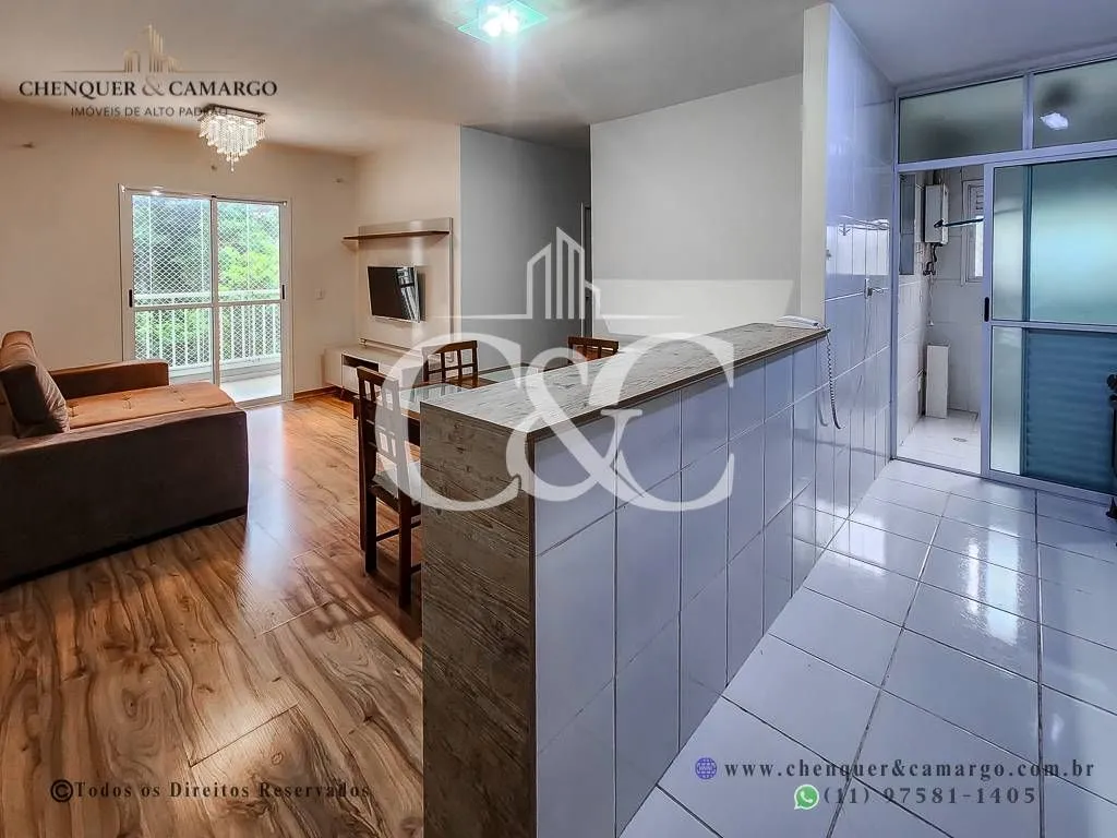 Imagem Apartamento 3 dormitórios com 83m² à Venda no Practice Club House