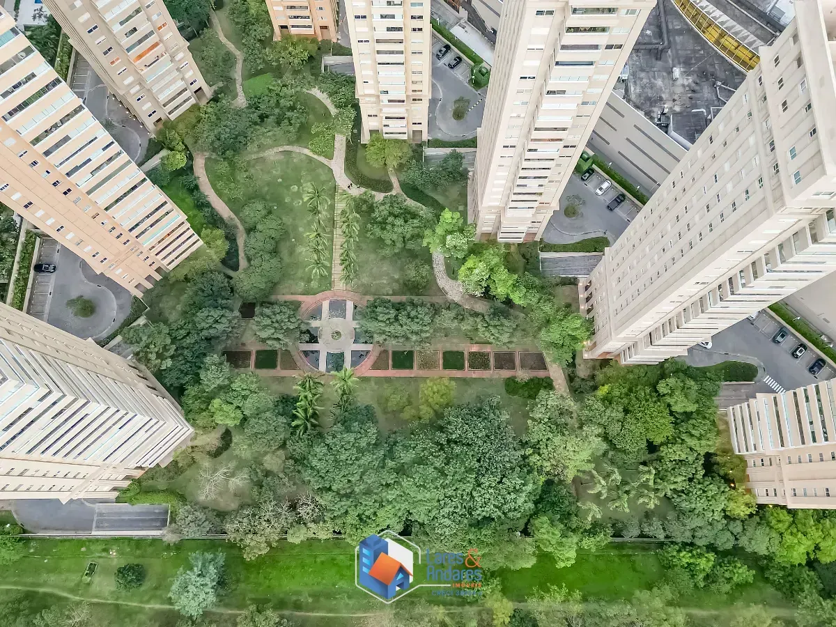 Imagem Apartamento para venda em Alto de Pinheiros com 3 quartos, sendo 3 suítes, 364m²