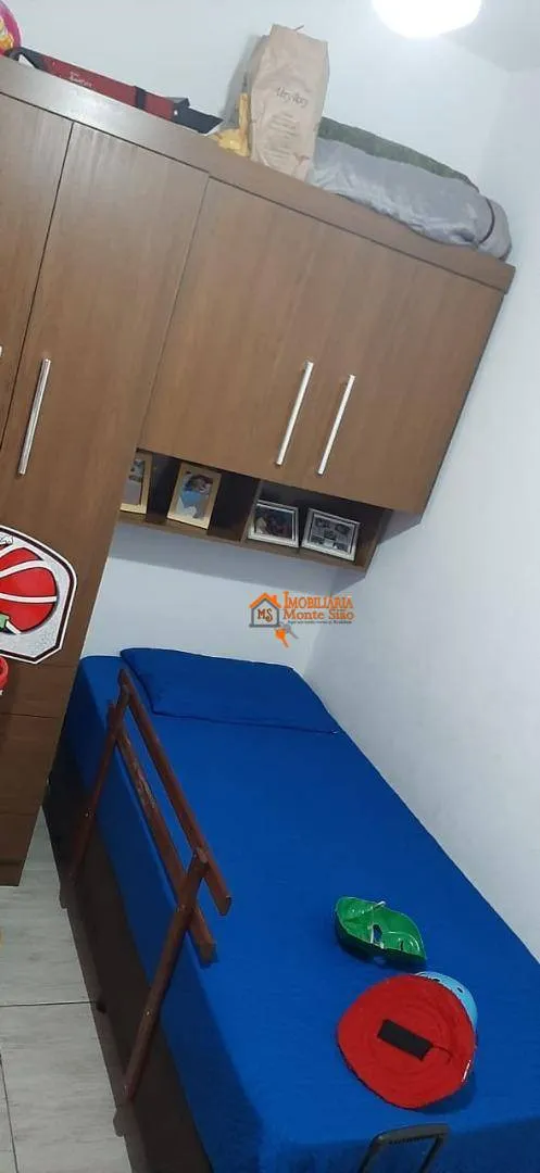 Imagem Sobrado com 2 dormitórios à venda, 55 m² por R$ 372.000,00 - Jardim Presidente Dutra - Guarulhos/SP