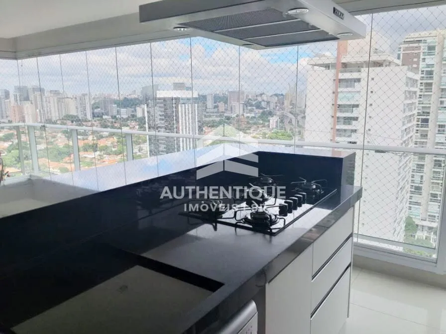 Imagem IDEAL BROOKLIN - Apartamento à venda no bairro Brooklin - São Paulo/SP, Zona Sul