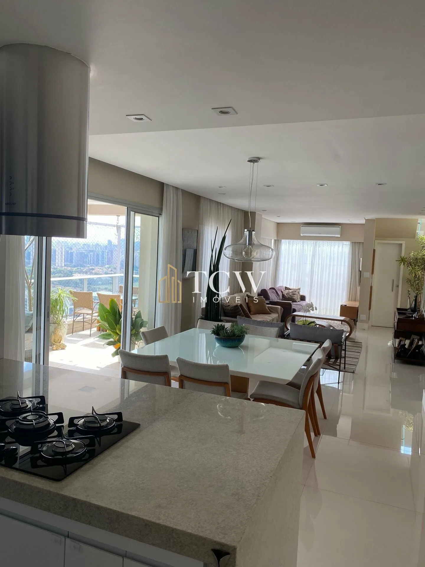 Imagem Apartamento à venda no bairro Brooklin - São Paulo/SP, Zona Sul