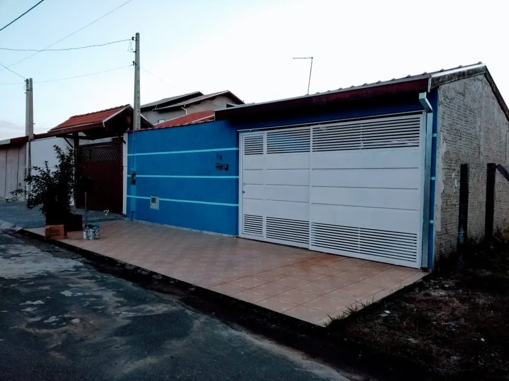 Imagem Casa à venda 2 Quartos, 2 Vagas, 200M², Cesar Park, Pindamonhangaba - SP