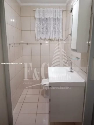 Imagem Apartamento para Venda em Limeira, VILA INDEPENDENCIA, 3 dormitórios, 1 suíte, 1 banheiro, 1 vaga