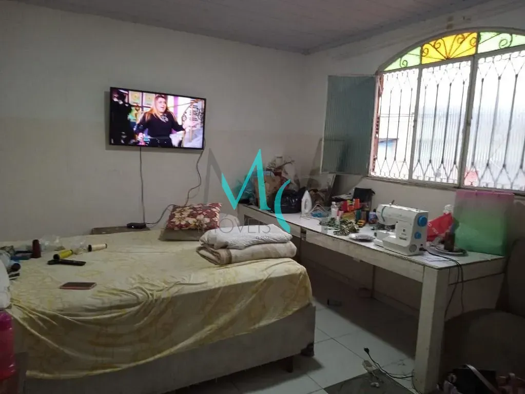 Imagem Casa com 4 dormitórios à venda, 120 m² por R$ 450.000 - Campo Grande - Rio de Janeiro/RJ
