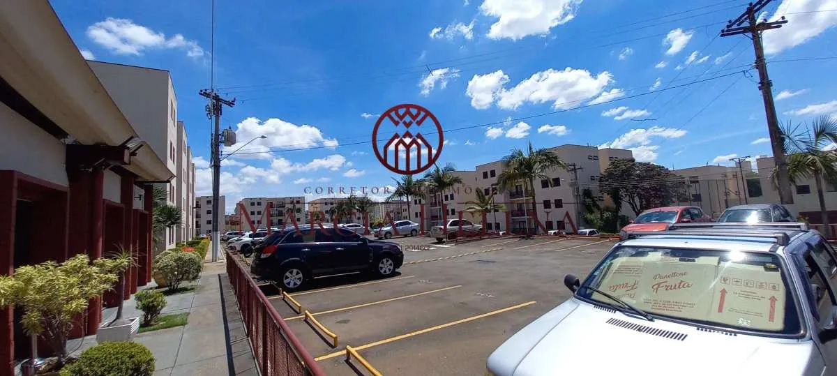Imagem Apartamento à venda, no Portal do Lago em Campinas, Jardim das Bandeiras, com 2 quartos, 66,48m2