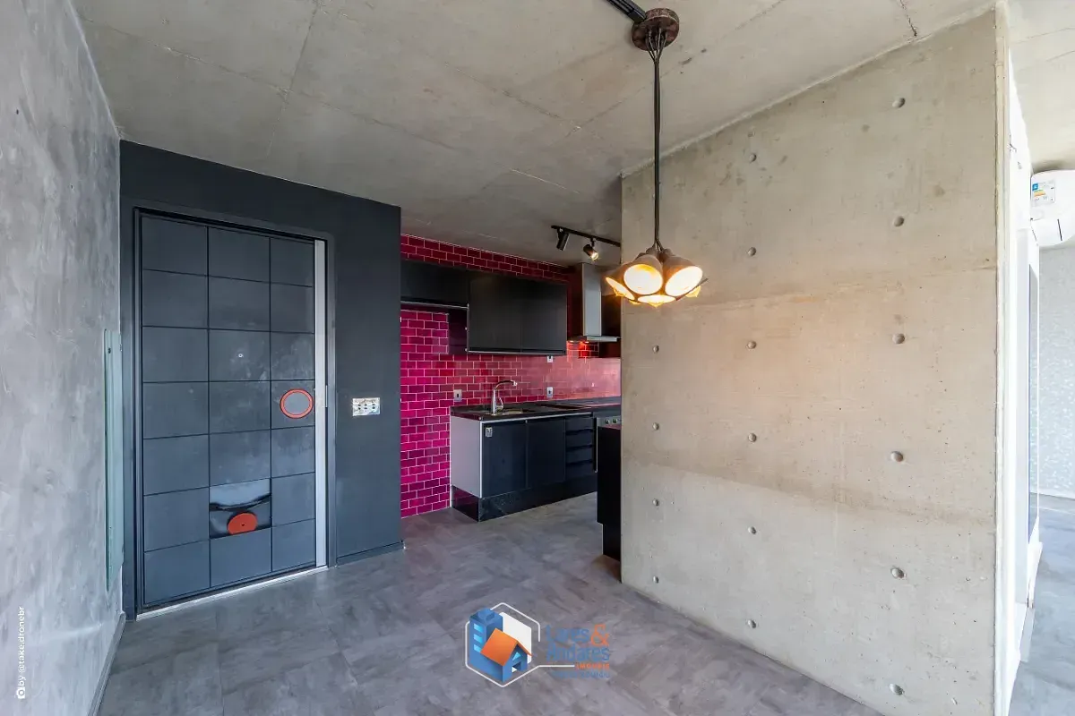 Imagem Apartamento para venda e locação em Campo Belo com 1 quarto, sendo 1 suíte, 70m²