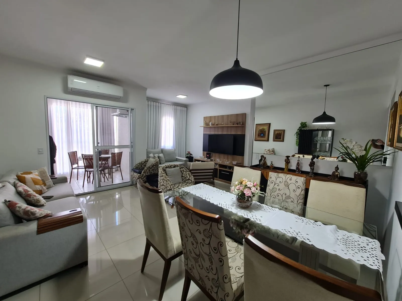 Imagem Apartamento 2 Quartos sendo 1 Suíte Parque Morumbi 78m² Condomínio Vitrine Esplanada-Sorocaba/SP