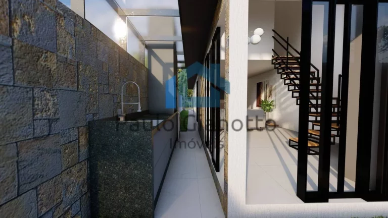 Imagem Sobrado Novo à venda Terra Nobre Granja Viana