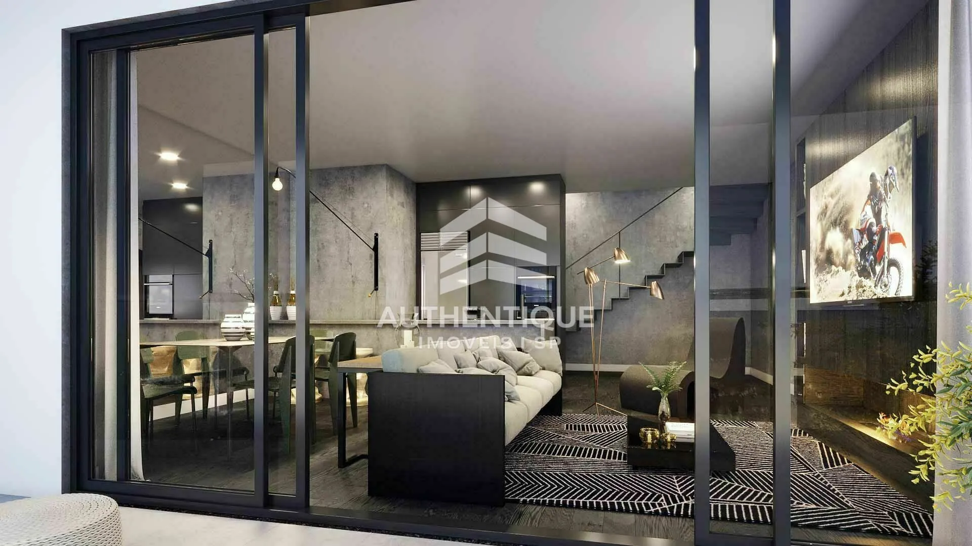 Imagem Millennium Faria Lima - Apartamento à venda no bairro Vila Olímpia - São Paulo/SP, Zona Sul
