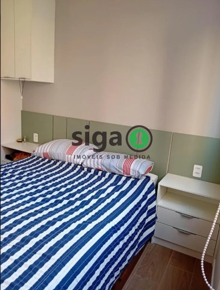 Imagem Apartamento Reformado e Mobiliado à Venda na Vila Buarque ? Pronto para Morar ou Investir