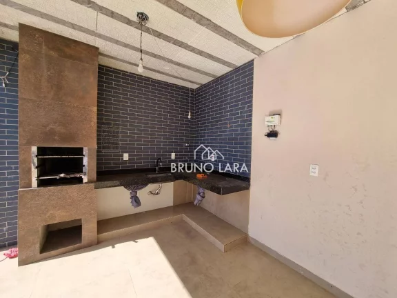 Imagem Casa à venda em Igarapé MG, bairro Jardim Colonial