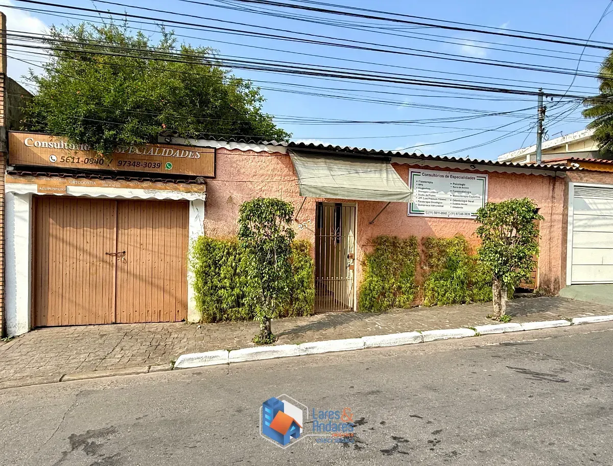 Imagem Casa para venda em Interlagos com 10 quartos, 187m²