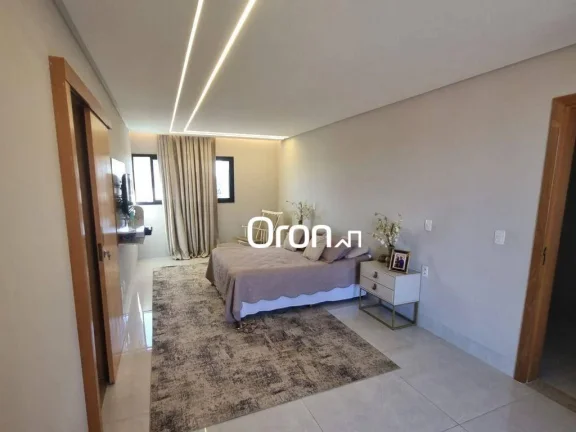 Imagem Sobrado à venda, 272 m² por R$ 1.490.000,00 - Jardins Barcelona - Senador Canedo/GO
