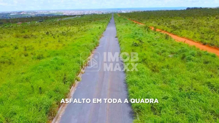 Imagem Lote comercial a venda de 1000 m² no 3º Distrito Industrial - Formosa GO