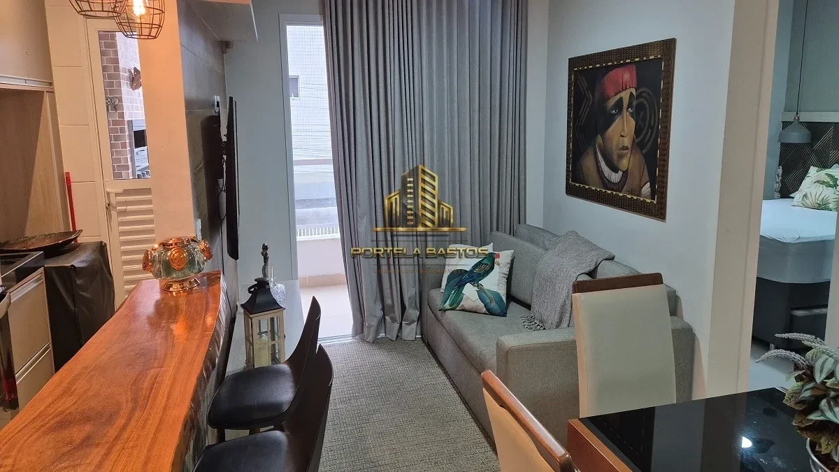 Imagem Apartamento com 2 Quartos à Venda, 66 m² em Itaguá - Ubatuba