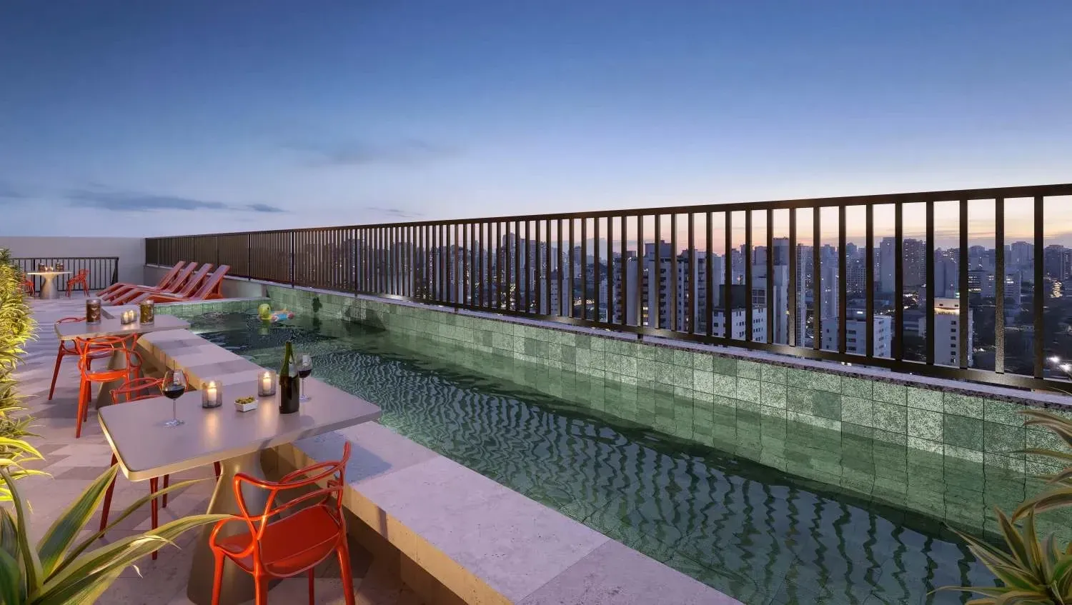 Imagem Apartamento com 1 Quarto à Venda, 27 m² em Presidente Altino - Osasco