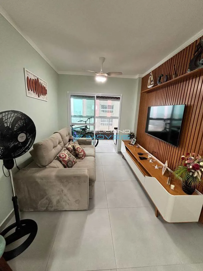 Foto do imóvel Apartamento com 2 quartos, Real, Praia Grande - R$ 750 mil, Cod: 7425 em Avenida Presidente Castelo Branco